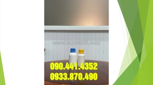 Chai nhựa 250ml đựng dược phẩm y tế, lọ 100ml đựng thuốc sát khuẩn