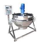 Chảo sên nhân bánh trung thu 100l - inox