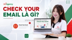 Check your email là gì? tại sao thông báo này xuất hiện thường xuyên?