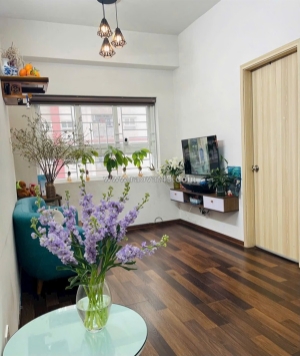 Chỉ 2,9 tỷ có ngay căn 2 ngủ 2wc full đồ, tầng trung, khu 5 tòa mới kdt thanh hà.
