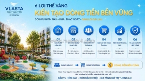 Chỉ còn số lượng giới hạn nhà phố vlasta thủy nguyên, thanh toán 50% nhận nhà
