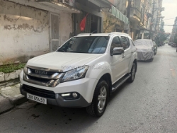Chính chủ bán mux 3.0 at 2016 mầu trắng