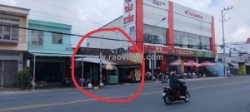 Chính chủ bán nhà cấp 4 mặt tiền đường 30/4, phường 1, tp. cao lãnh, đồng tháp. diện tích 86m2