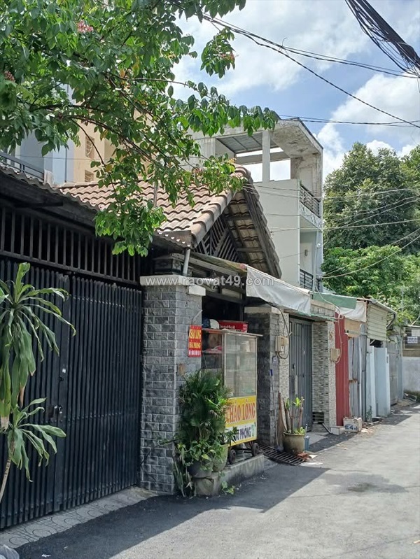 Chính chủ cho thuê nhà mặt tiền 1 trệt 2 lầu tại 51 đường 24, phường cát lát, quận 2