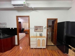 Cho nữ thuê 1 phòng trong căn hộ 2pn+2wc chung cư 283 lê quang định, bình thạnh