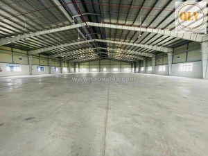 Cho thuê 8 nhà xưởng đang xây dựng tại kcn châu đức – tỉnh bà rịa vũng tàu – 3.320m²