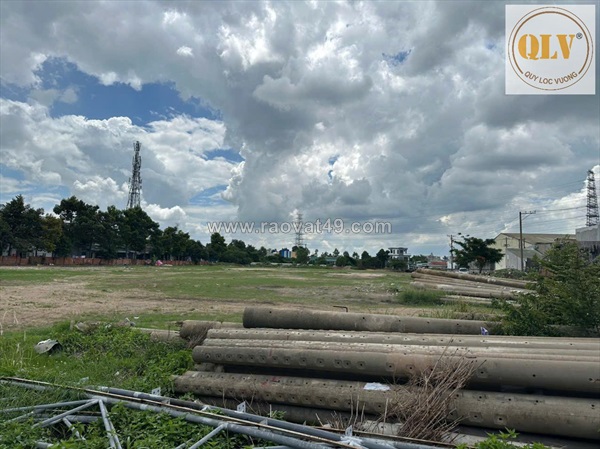 Cho thuê bãi đậu xe, depot container tại an phú, bình dương – 17.500m²