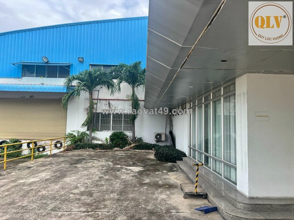 Cho thuê / bán nhà xưởng kcn amata – biên hòa, tỉnh đồng nai – 10.679m²