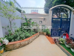 Cho thuê biệt thự thảo điền, khu compound fideco, 7x20m, 4pn, 3 tầng, làm văn phòng