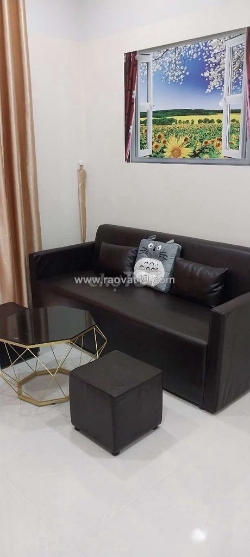 Cho thuê căn hộ cao cấp dhome. trung tâm khu chợ lớn. full nội thất