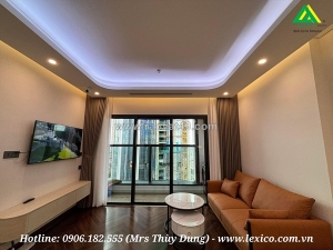 Cho thuê căn hộ cao cấp diamond tower hải phòng – vị trí trung tâm, giá hợp lý