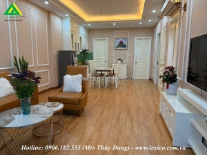 Cho thuê căn hộ tại td plaza – vị trí trung tâm, tiện ích đầy đủ