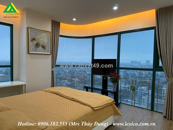 Cho thuê căn hộ tại td plaza – vị trí trung tâm, tiện ích đầy đủ