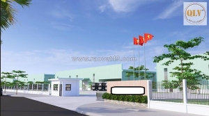 Cho thuê cụm nhà xưởng kcn bình sơn – long thành, đồng nai –  30.200m²