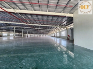 Cho thuê cụm nhà xưởng mới xây dựng kcn long khánh – đồng nai – 52.815m²