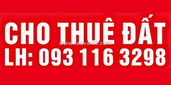 Cho thuê đất mặt tiền đường n1 - đông hòa, dĩ an, bình dương