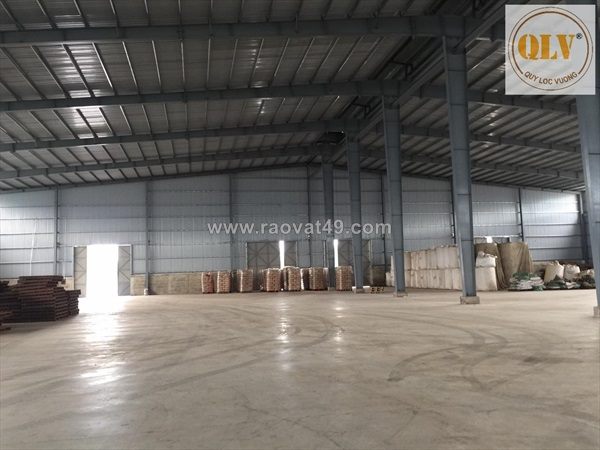 Cho thuê kho xưởng p. long bình – biên hòa, đồng nai – 25.000m²