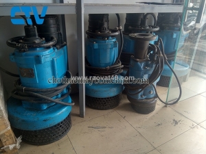 Cho thuê máy bơm nước công nghiệp giá tốt tại miền bắc