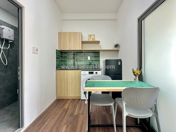 Cho thuê nhà 8 sông thương p2 tân bình – 40m2 - có nội thất. lh:0708877972