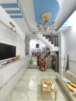 Cho thuê nhà nguyên căn quận 12 hiệp thành