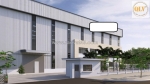 Cho thuê nhà xưởng 2 tầng kcn châu đức – bà rịa - vũng tàu – 14.322m²
