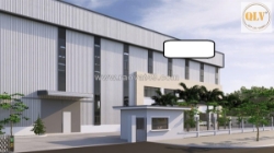 Cho thuê nhà xưởng 2 tầng kcn châu đức – bà rịa - vũng tàu – 14.322m²
