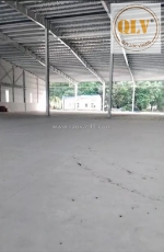 Cho thuê nhà xưởng chơn thành, tỉnh bình phước – 3.300m²