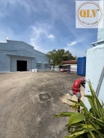 Cho thuê nhà xưởng – dĩ an, bình dương – 1.000m²