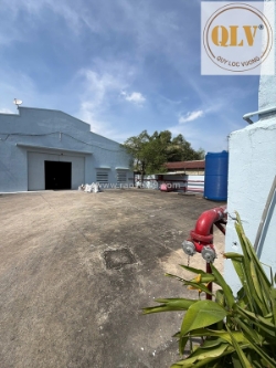 Cho thuê nhà xưởng – dĩ an, bình dương – 1.000m²