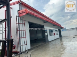 Cho thuê nhà xưởng kcn bàu bàng, tỉnh bình dương – 7.200m²
