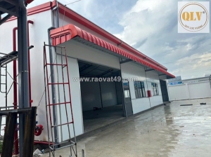 Cho thuê nhà xưởng kcn bàu bàng, tỉnh bình dương – 7.200m²