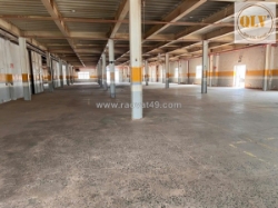 Cho thuê nhà xưởng kcn đồng an 1, t. bình dương – 5.100m²