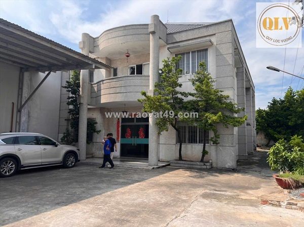 Cho thuê nhà xưởng kcn đồng an 1, t. bình dương – 5.100m²