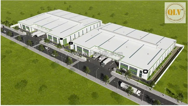 Cho thuê nhà xưởng kcn long hậu, cần giuộc, t. long an – 12.000m²