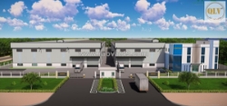 Cho thuê nhà xưởng kcn minh hưng – bình phước – 15.235m²