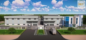 Cho thuê nhà xưởng kcn minh hưng – bình phước – 15.235m²