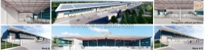Cho thuê nhà xưởng kcn quốc tế protrade, bến cát, bình dương – 27.000m²
