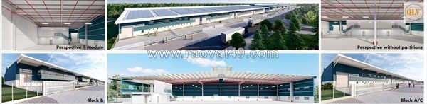 Cho thuê nhà xưởng kcn quốc tế protrade, bến cát, bình dương – 27.000m²