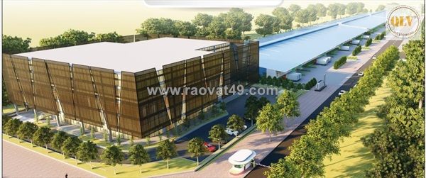 Cho thuê nhà xưởng kcn quốc tế protrade, bến cát, bình dương – 27.000m²
