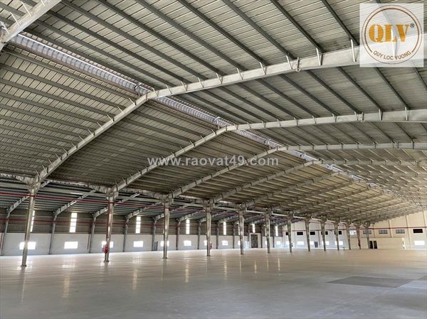 Cho thuê nhà xưởng kcn tam phước – biên hòa, đồng nai – 15.170m²