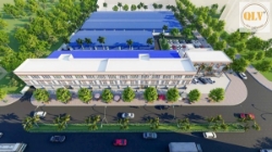 Cho thuê nhà xưởng – kcn trần quốc toản, đồng tháp – 5.379m²