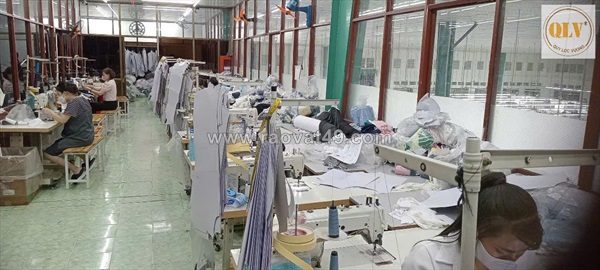 Cho thuê nhà xưởng may mặc gần kcn vsip 2, bình dương – 5.500m²