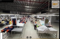 Cho thuê nhà xưởng may mặc trong kcn long giang – tiền giang – 16.059m²
