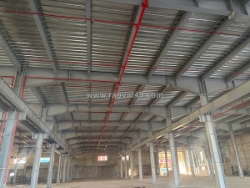 Cho thuê nhà xưởng mới 7000m² tại kcn ecoland. pccc tự động – pháp lý fdi