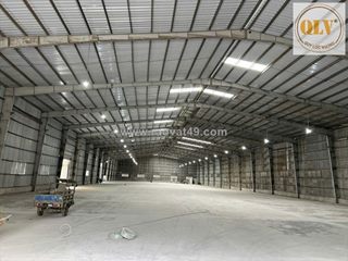 Cho thuê nhà xưởng phường long bình – biên hòa, đồng nai – 4.700m²