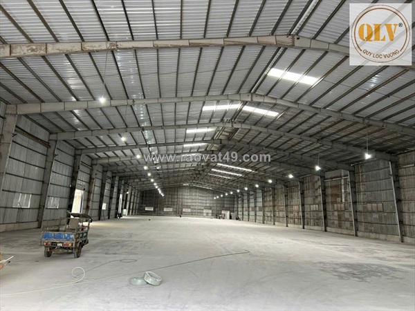 Cho thuê nhà xưởng phường long bình – biên hòa, đồng nai – 4.700m²