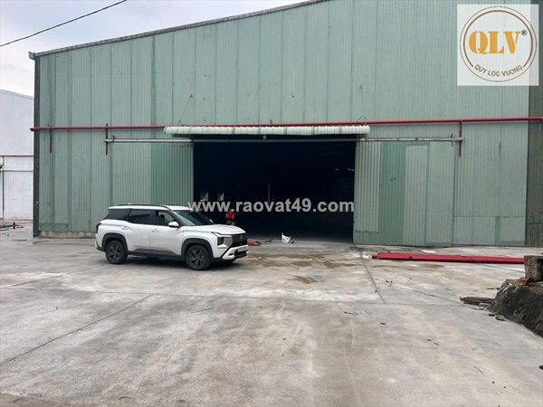 Cho thuê nhà xưởng phường long bình – biên hòa, đồng nai – 4.700m²