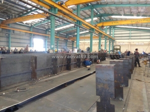 Cho thuê nhà xưởng sản xuất cơ khí – h.nhơn trạch, t.đồng nai – 6.604m²