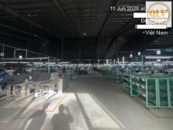 Cho thuê nhà xưởng sản xuất giày da tại tiền giang – 13.600m²