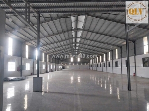 Cho thuê nhà xưởng tại khu vực cai lậy – tiền giang – 8.000m²